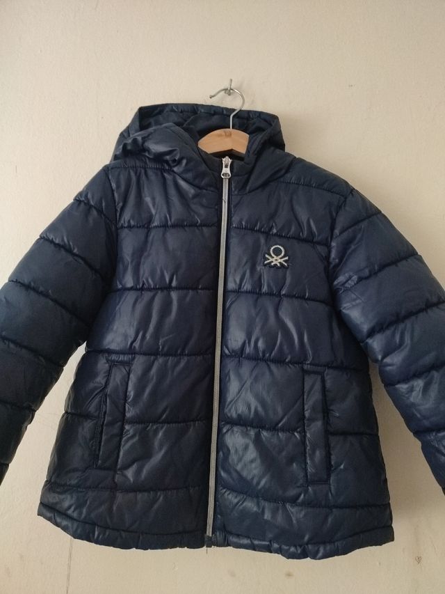 Chaqueta Benetton niño