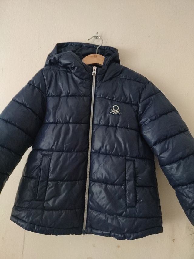 Chaqueta Benetton niño