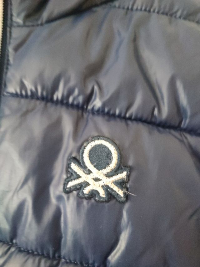 Chaqueta Benetton niño