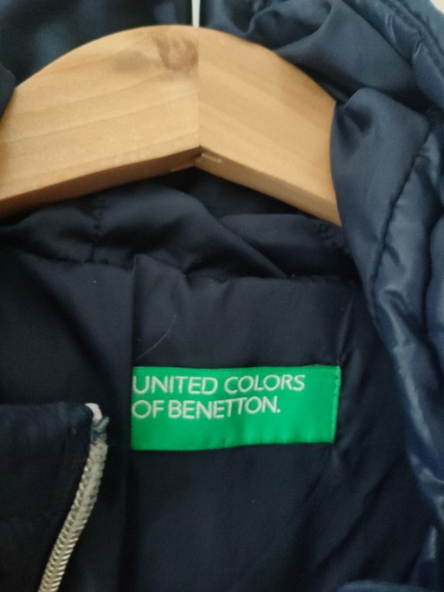 Chaqueta Benetton niño
