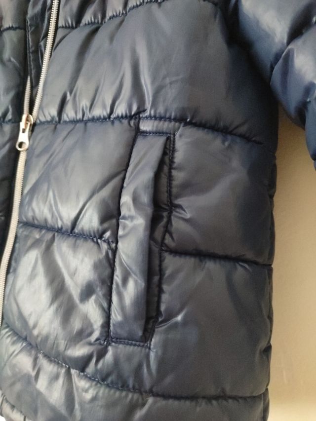 Chaqueta Benetton niño