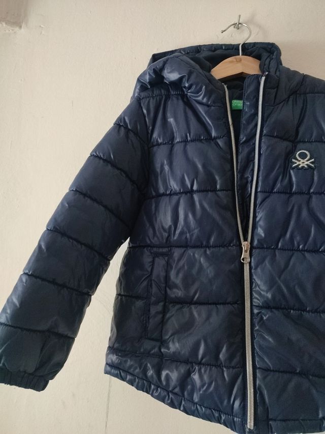 Chaqueta Benetton niño