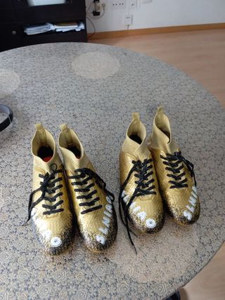 Zapatillas de fútbol