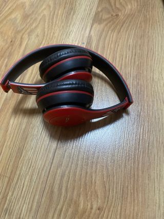 Cascos inalambricos Atlético de Madid