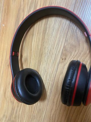 Cascos inalambricos Atlético de Madid