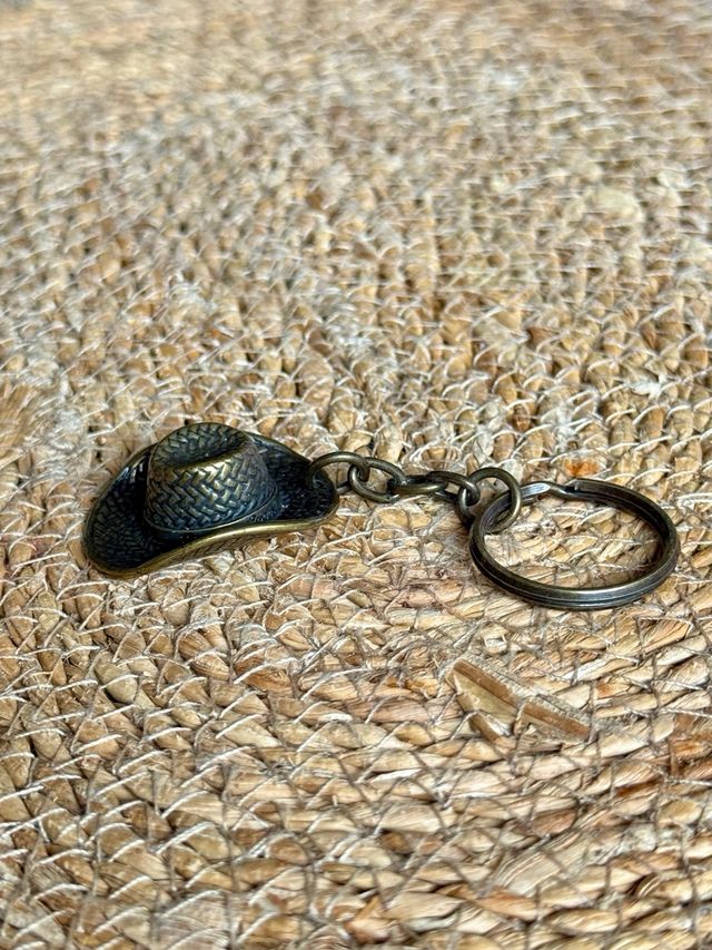 Pack de Llaveros Coors: sombrero y cerveza. NUEVOS!