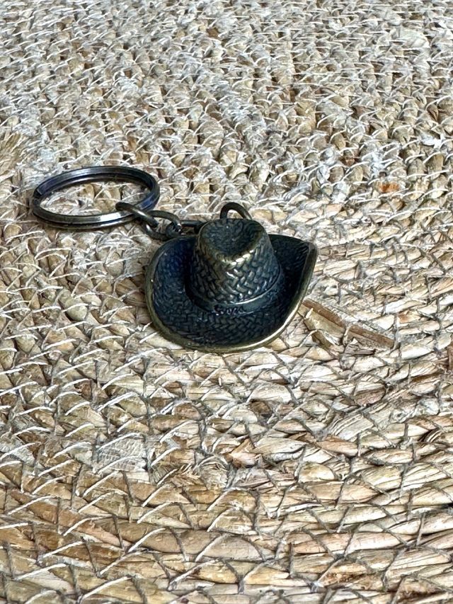 Pack de Llaveros Coors: sombrero y cerveza. NUEVOS!