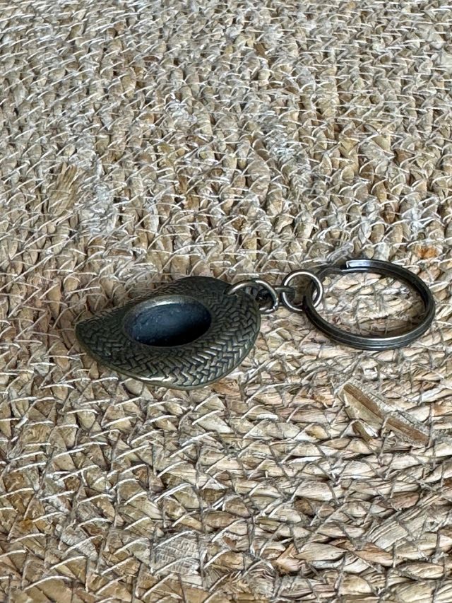 Pack de Llaveros Coors: sombrero y cerveza. NUEVOS!