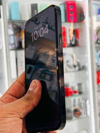 IPhone 14 Pro Max 256GB Negro