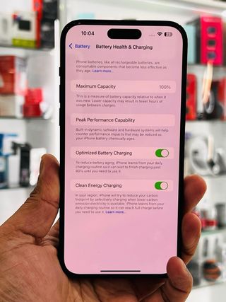 IPhone 14 Pro Max 256GB Negro