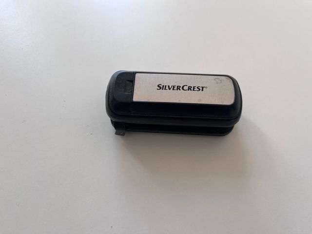 Sellador Bolsas Plástico SilverCrest