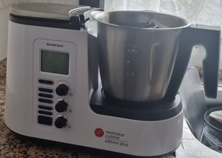 Silvert Crest Robot de cocina