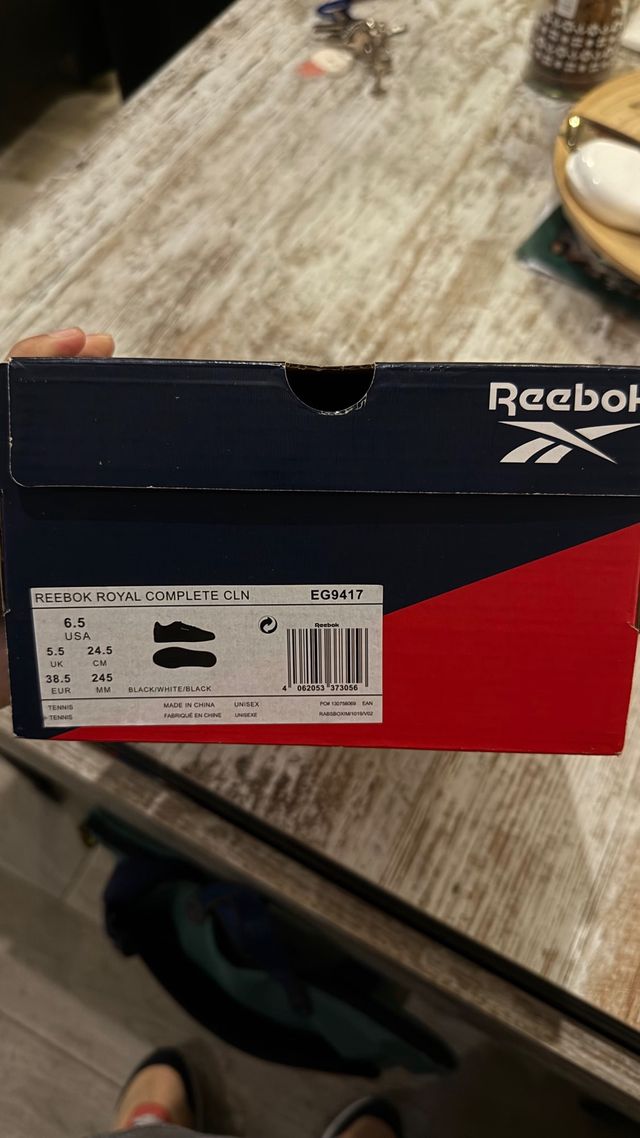 Reebok Royal Complete CLN