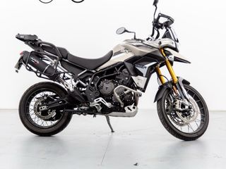 Triumph Tiger 900 Rally Pro