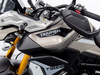 Triumph Tiger 900 Rally Pro