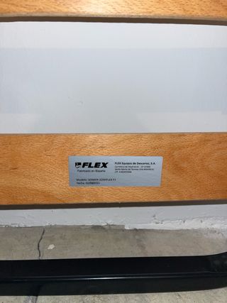 SOMIER CAMA INDIVIDUAL  MARCA FLEX