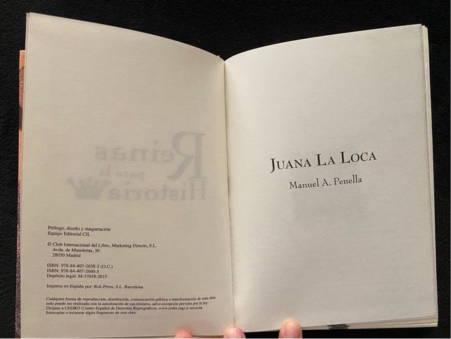 Juana La Loca