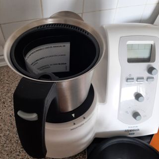 Robot de cocina Taurus