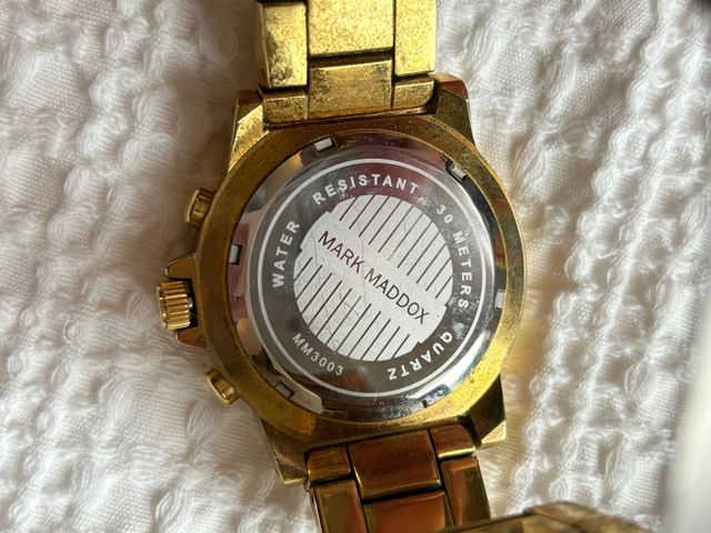Reloj Mark Maddox MM3003