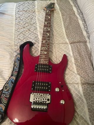 Guitarra eléctrica Sunsmile