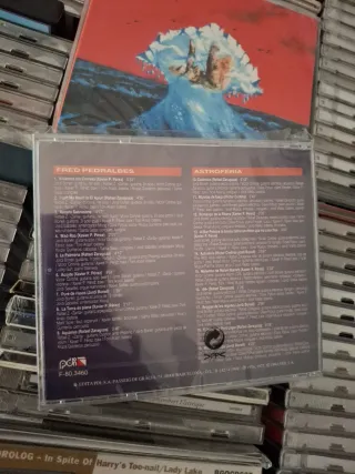 ICEBERG 1973-1979 5 CDs Jazz-Fusión Prog Spain 70s