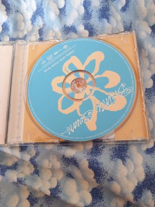 CD Britney Spears ...Baby One More Time