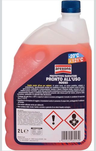 Arexons Radiatori -20°C +121°C