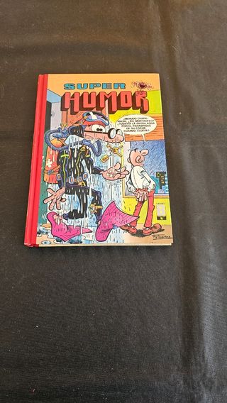 Súper Humor, Zipi y Zape, Mortadelo y Filemon