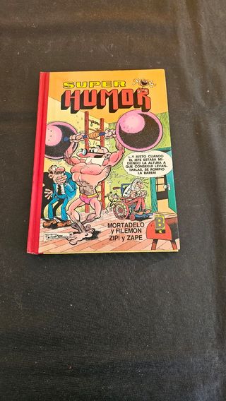 Súper Humor, Zipi y Zape, Mortadelo y Filemon