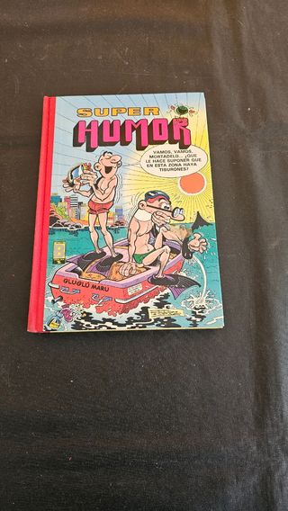 Súper Humor, Zipi y Zape, Mortadelo y Filemon