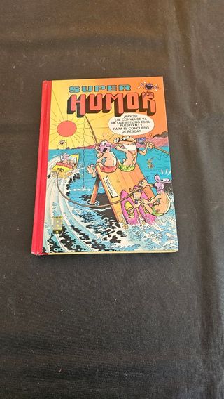 Súper Humor, Zipi y Zape, Mortadelo y Filemon