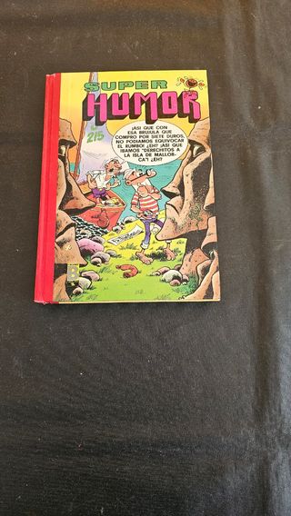 Súper Humor, Zipi y Zape, Mortadelo y Filemon