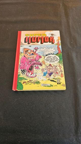 Súper Humor, Zipi y Zape, Mortadelo y Filemon