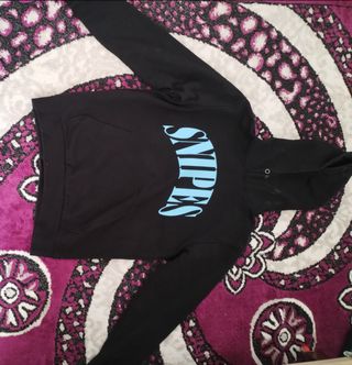 Sudadera SNIPES original 