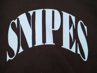 Sudadera SNIPES original 