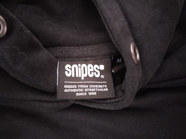 Sudadera SNIPES original