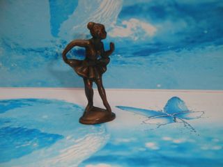 Soldatino - Soldatini Ferrero Kinder Ballerina - M