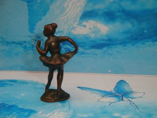 Soldatino - Soldatini Ferrero Kinder Ballerina - M