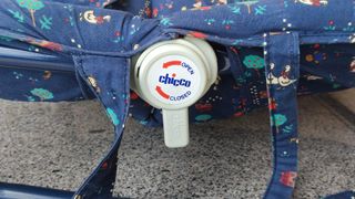 Sdraietta CHICCO reclinabile, a dondolo e fissa