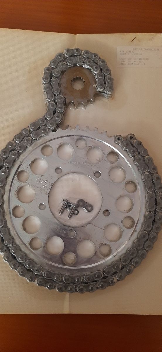 KIT TRANSMISIÓN SUZUKI MARAUDER 800.