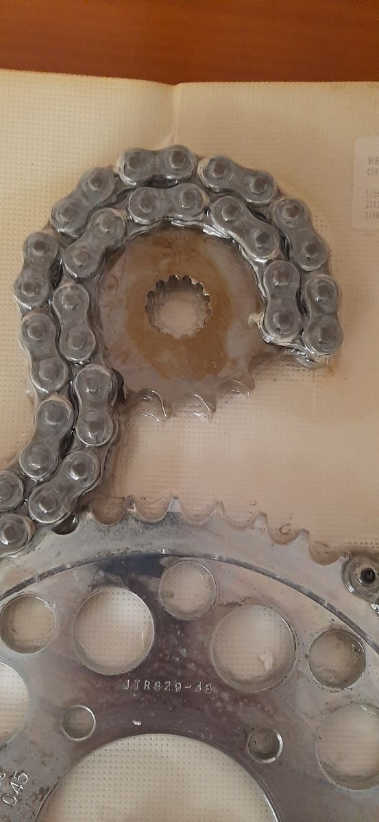 KIT TRANSMISIÓN SUZUKI MARAUDER 800.