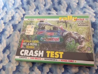 DVD Rally Sprint 2009 - Crash Test