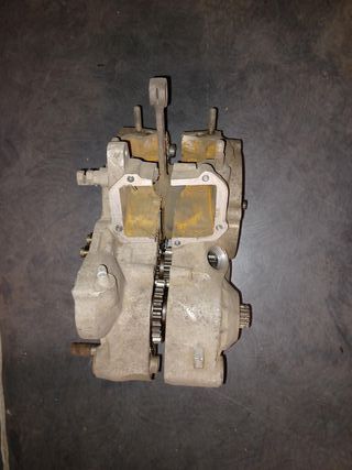KTM 125 GS EXC