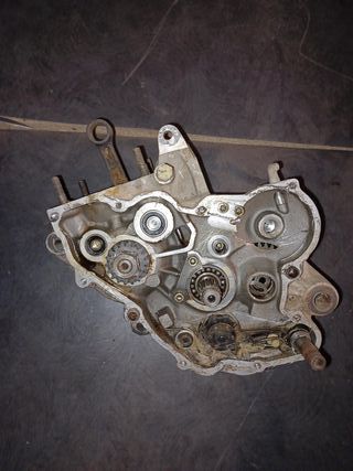 KTM 125 GS EXC