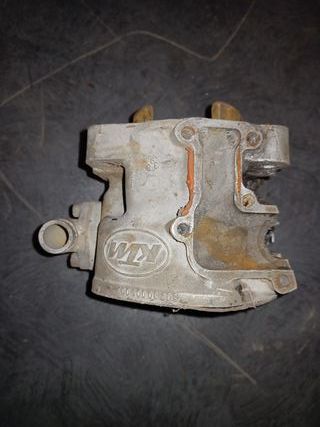 KTM 125 GS EXC