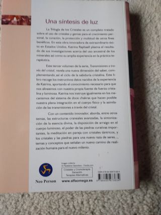 La Iluminacion por los Cristales.