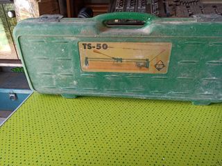 Cortador Rubi TS-50 de azulejos