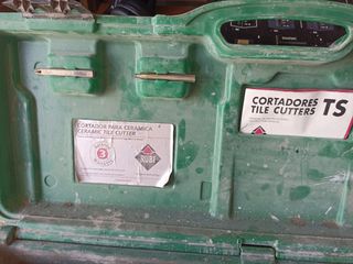 Cortador Rubi TS-50 de azulejos