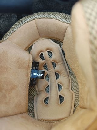 Casco moto niño/niña talla YL 52-53