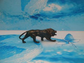 Soldatino - Soldatini Ferrero Kinder Leone - Metal